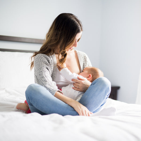How to Breastfeed After a Caesarean Section