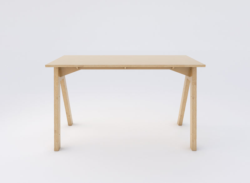 Simple A Desk
