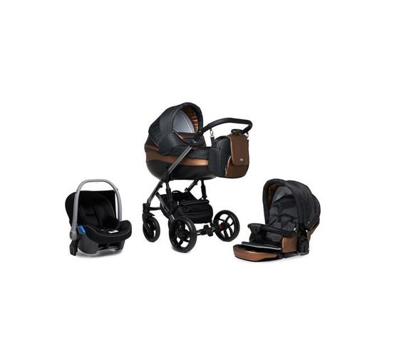The Faster Limited Edition Stroller – Perfect Combination of Safety, Style, and Features