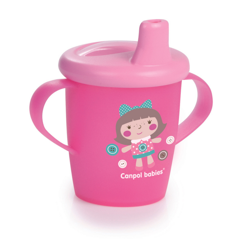 Non-spill Cup Firm - Toys 250ml