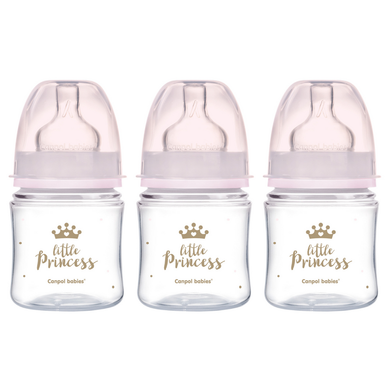 EasyStart Anti-colic Bottle - Royal Baby (3 Pack)