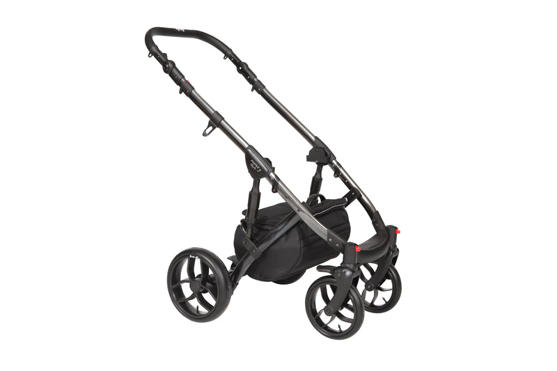 Baby Merc Faster 3 Limited Edition Travel System frame