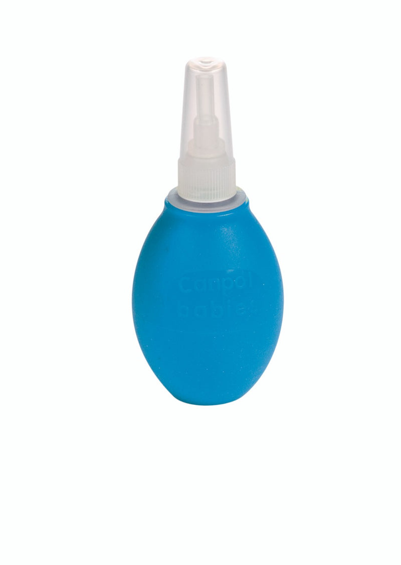 Canpol babies nasal bulb with soft and firm tips blue