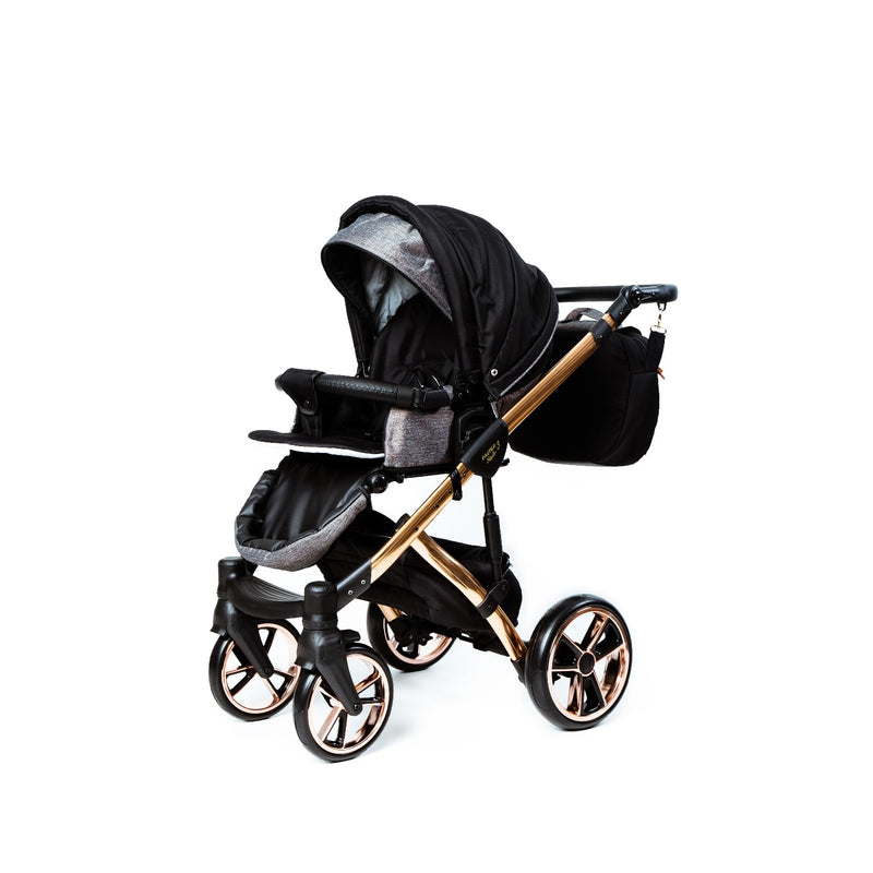 Faster Limited Edition Travel System (3-in-1)