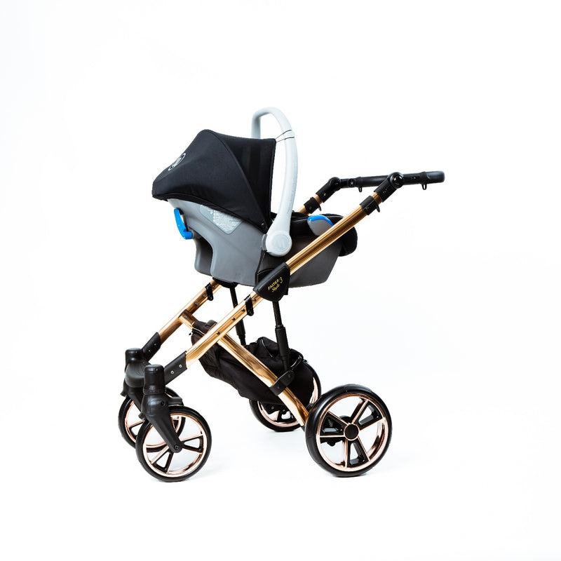 Faster Limited Edition Travel System (3-in-1)