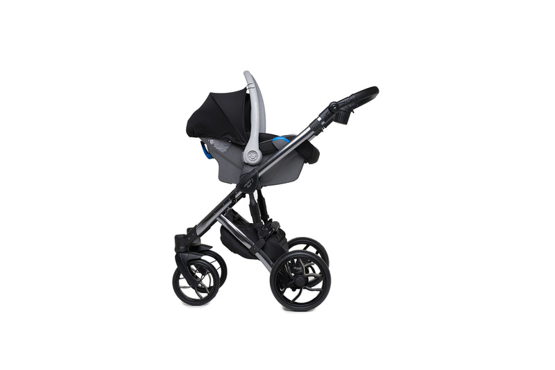 Baby Merc Faster 3 Limited Edition Travel System with car seat